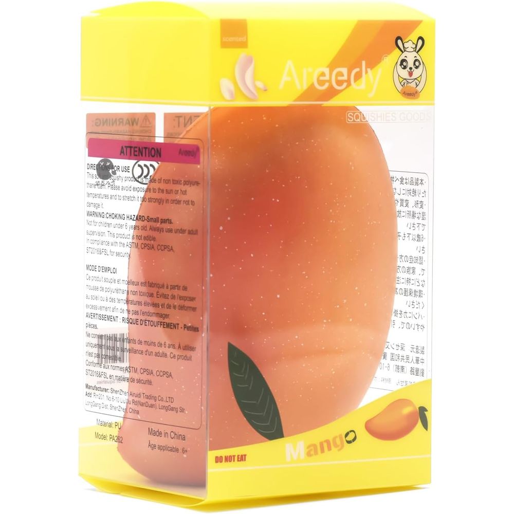 Gold Mango by Areedy photo 5