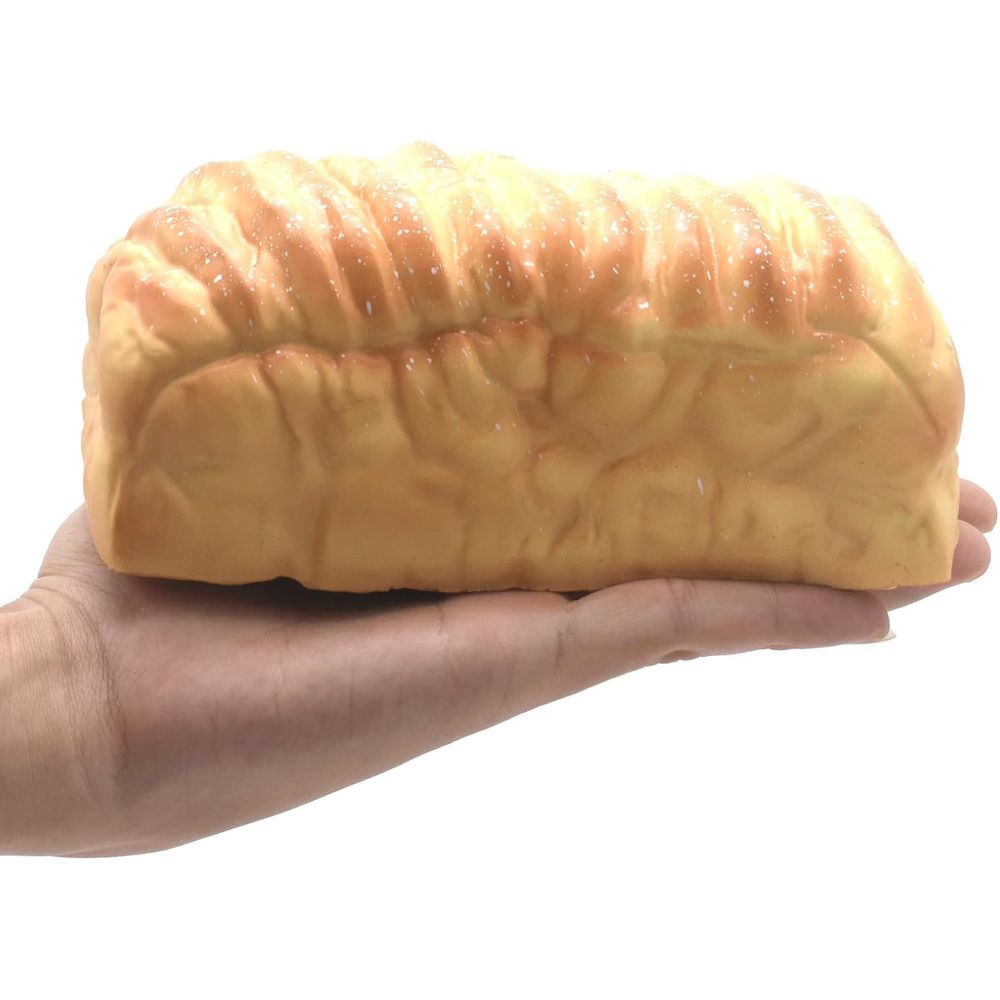 Caterpillar Bread photo 2