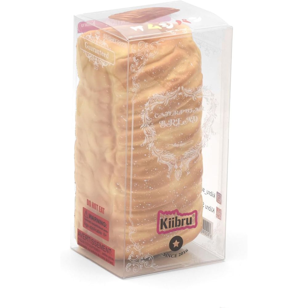 Caterpillar Bread photo 3