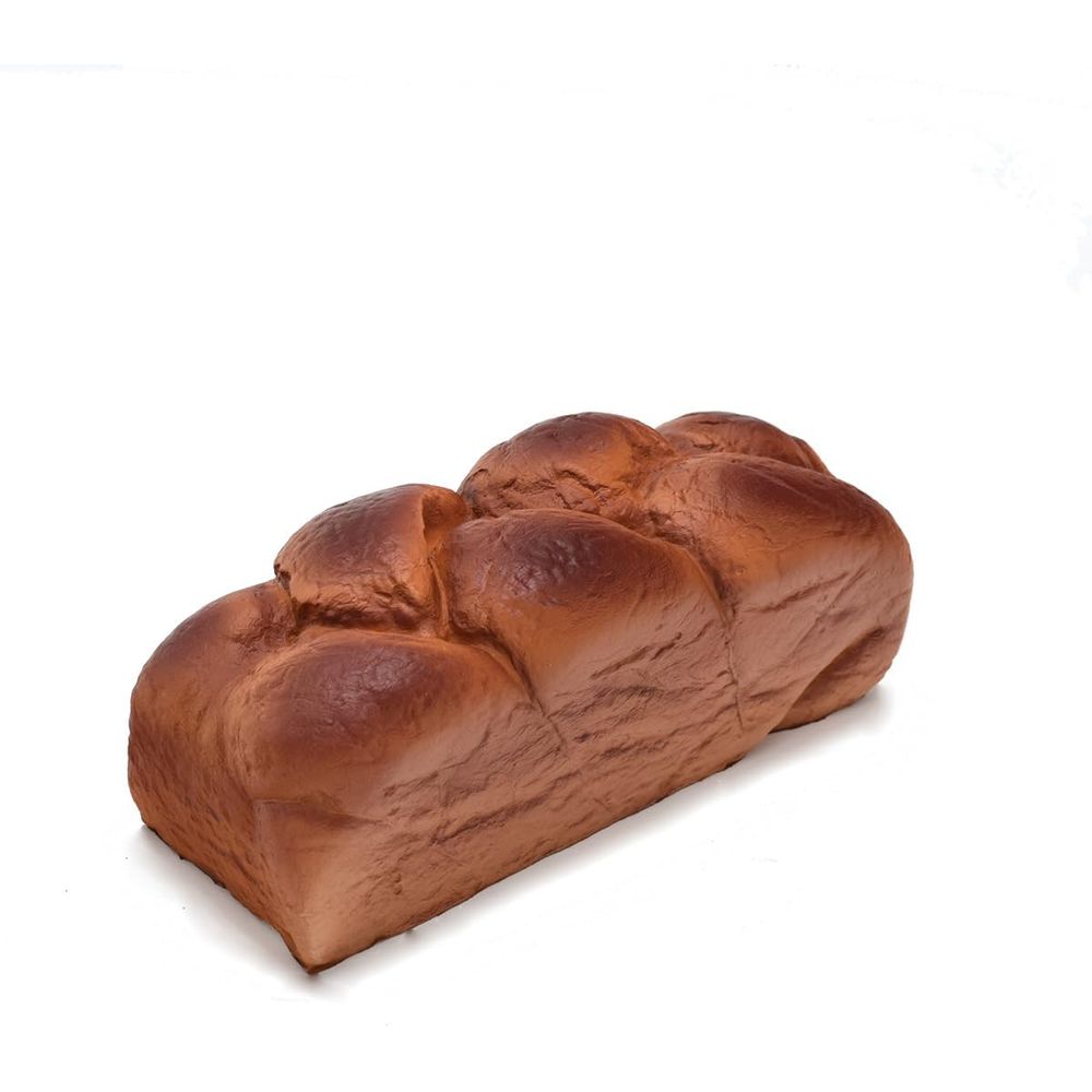 Colossal English Bread — Chocolate squishy by Kiibru