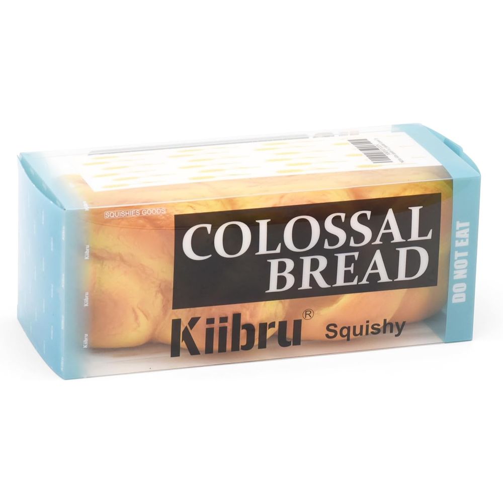 Colossal English Bread — Golden photo 5