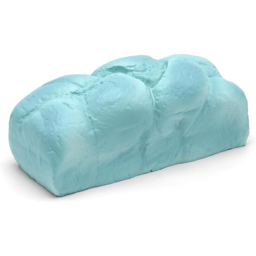 Colossal English Bread — Mint squishy by Kiibru