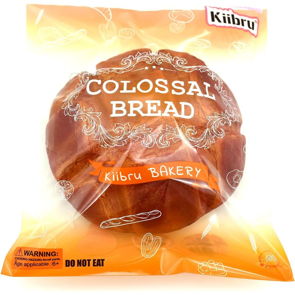 Colossal Pineapple Bread photo 2