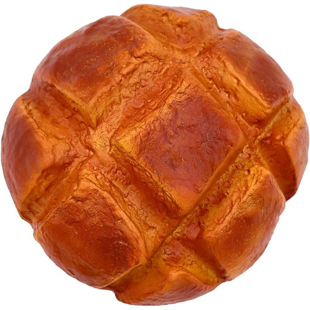 Colossal Pineapple Bread squishy by Kiibru