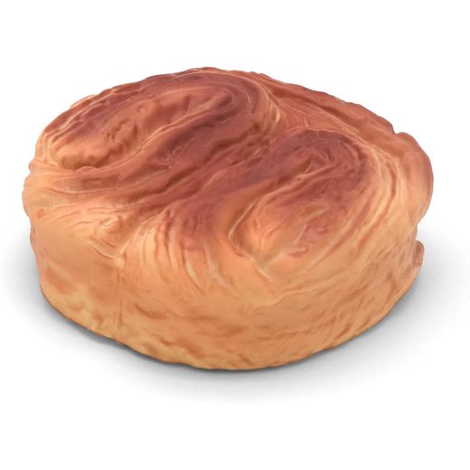 Danish Shredded Bread squishy by Kiibru
