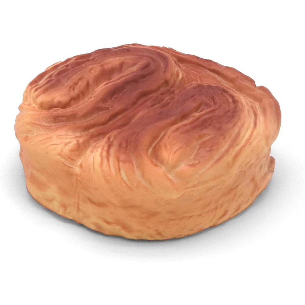 Danish Shredded Bread squishy by Kiibru