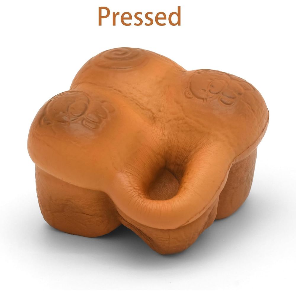 Petals Bear Bread — Chocolate photo 5