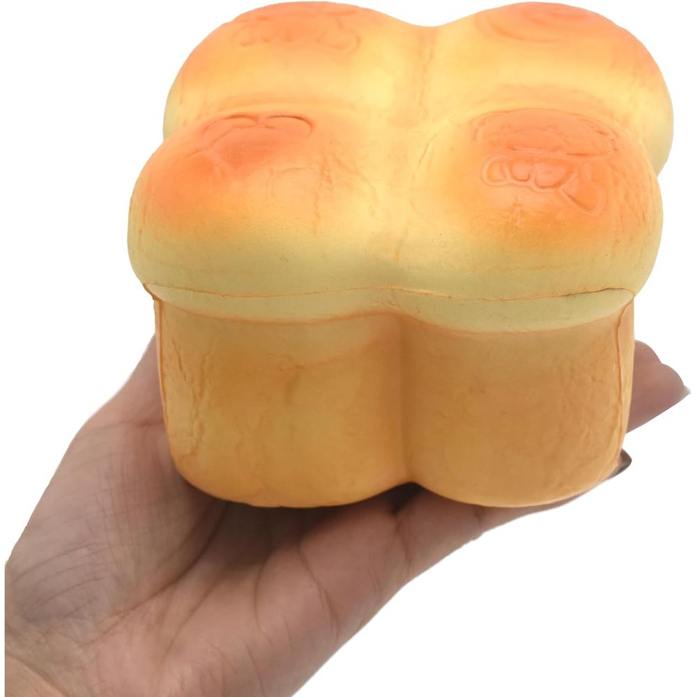 Petals Bear Bread — Golden photo 2