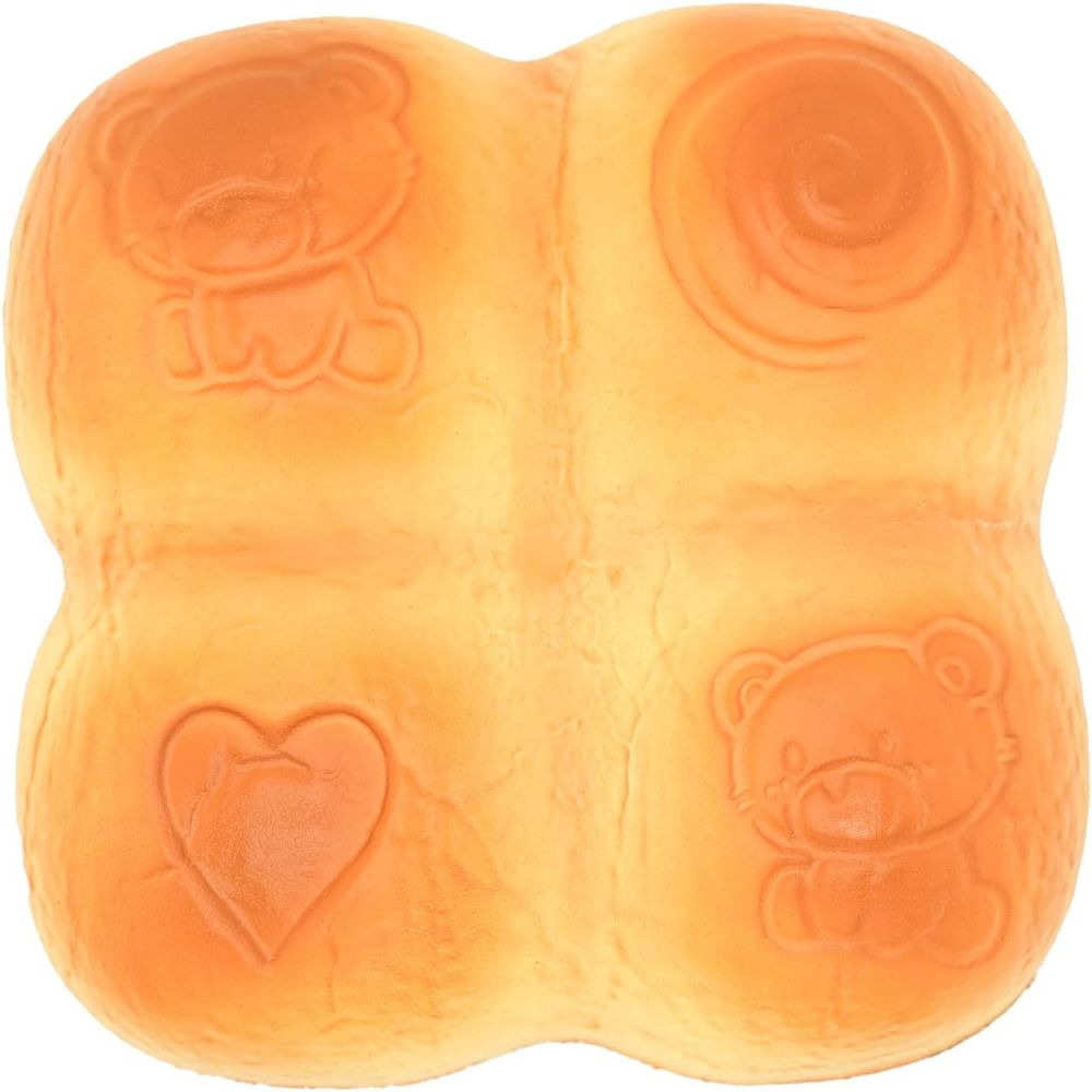 Petals Bear Bread — Golden photo 4