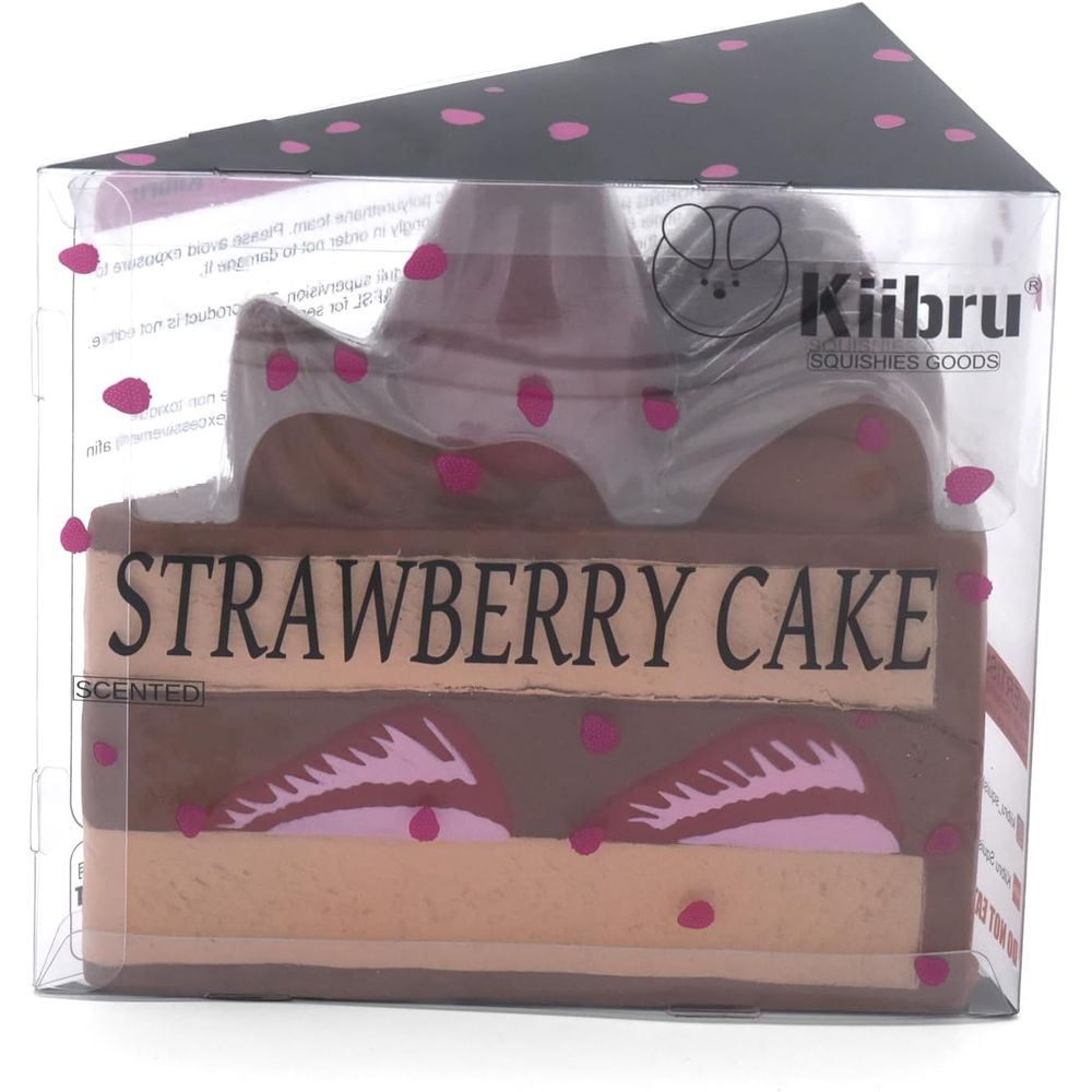 Strawberry Shortcake — Chocolate photo 2