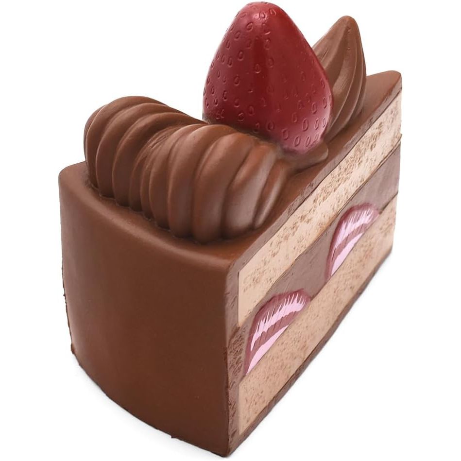 Strawberry Shortcake — Chocolate photo 3