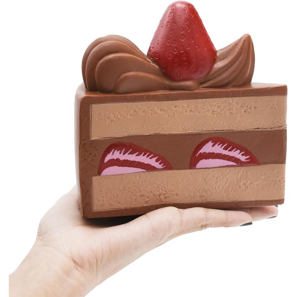Strawberry Shortcake — Chocolate photo 4