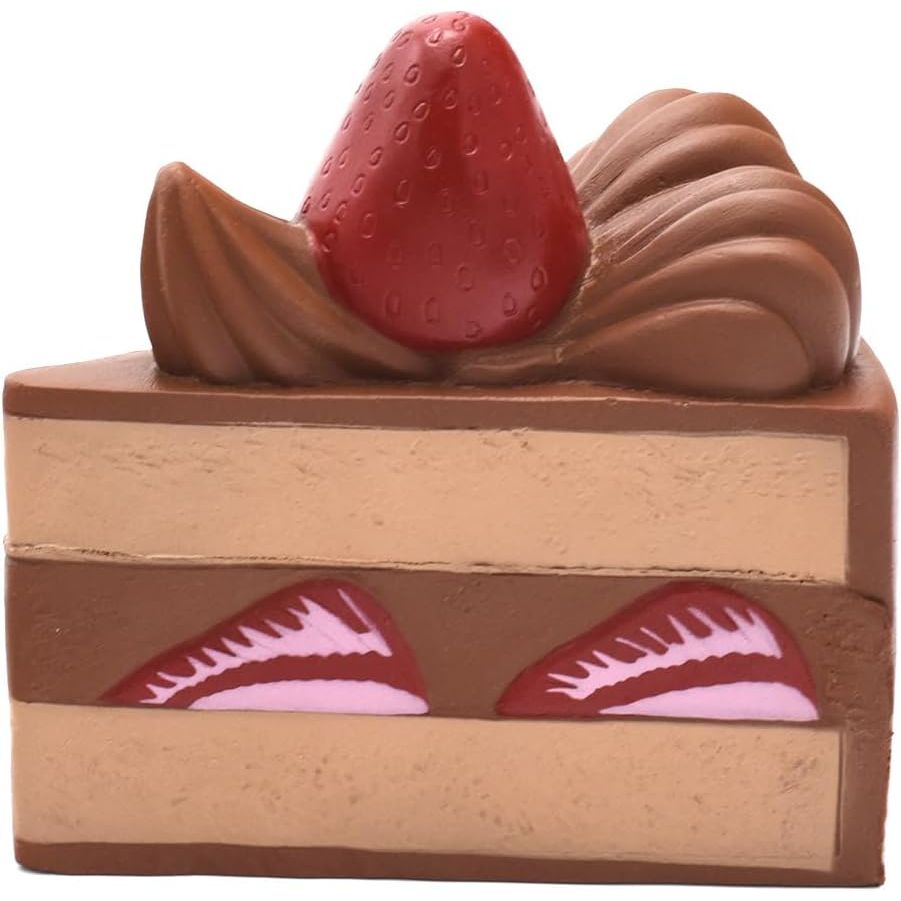 Strawberry Shortcake — Chocolate photo 6