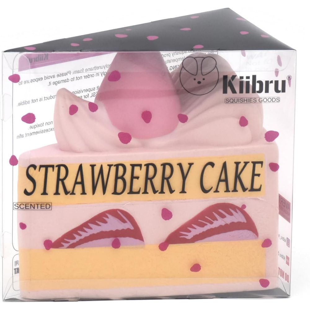 Strawberry Shortcake — Pink photo 6