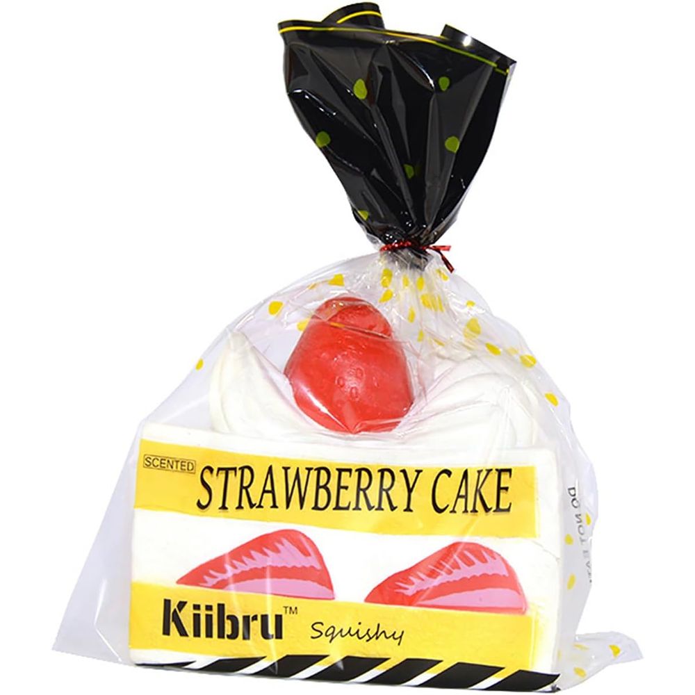 Strawberry Shortcake — White photo 2