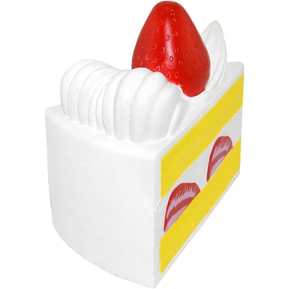Strawberry Shortcake — White photo 4